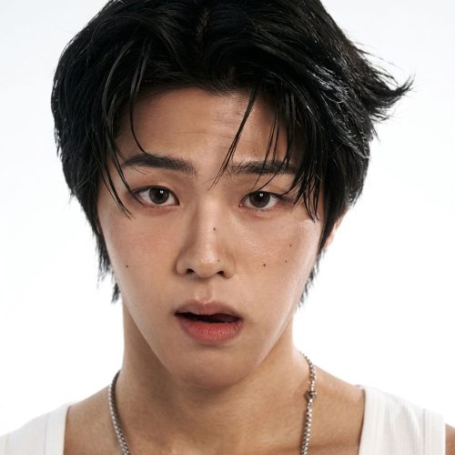 picture of a young man making a face